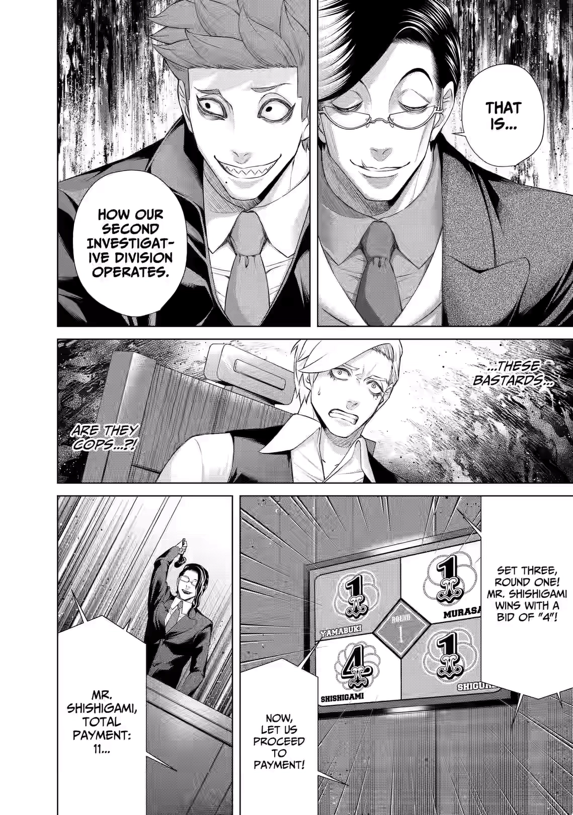 Junket Bank Chapter 93 page 4 - 