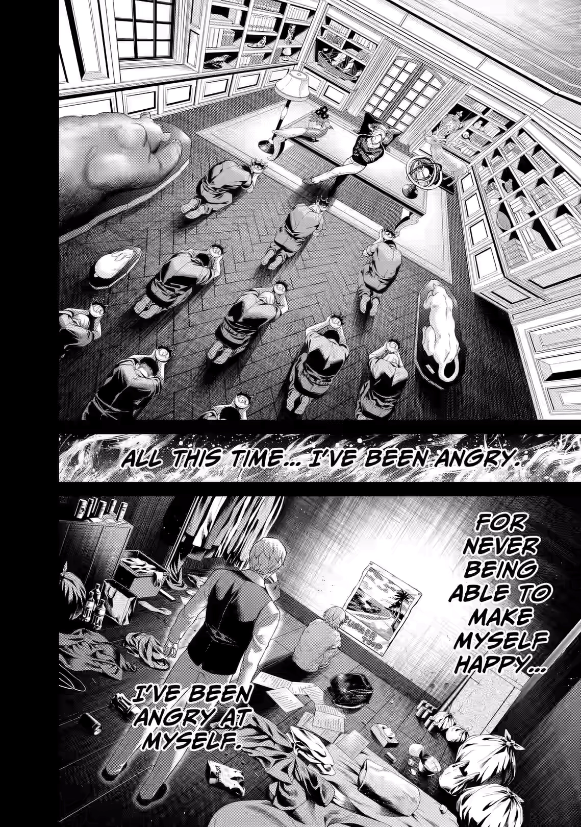 Junket Bank Chapter 93 page 10 - 