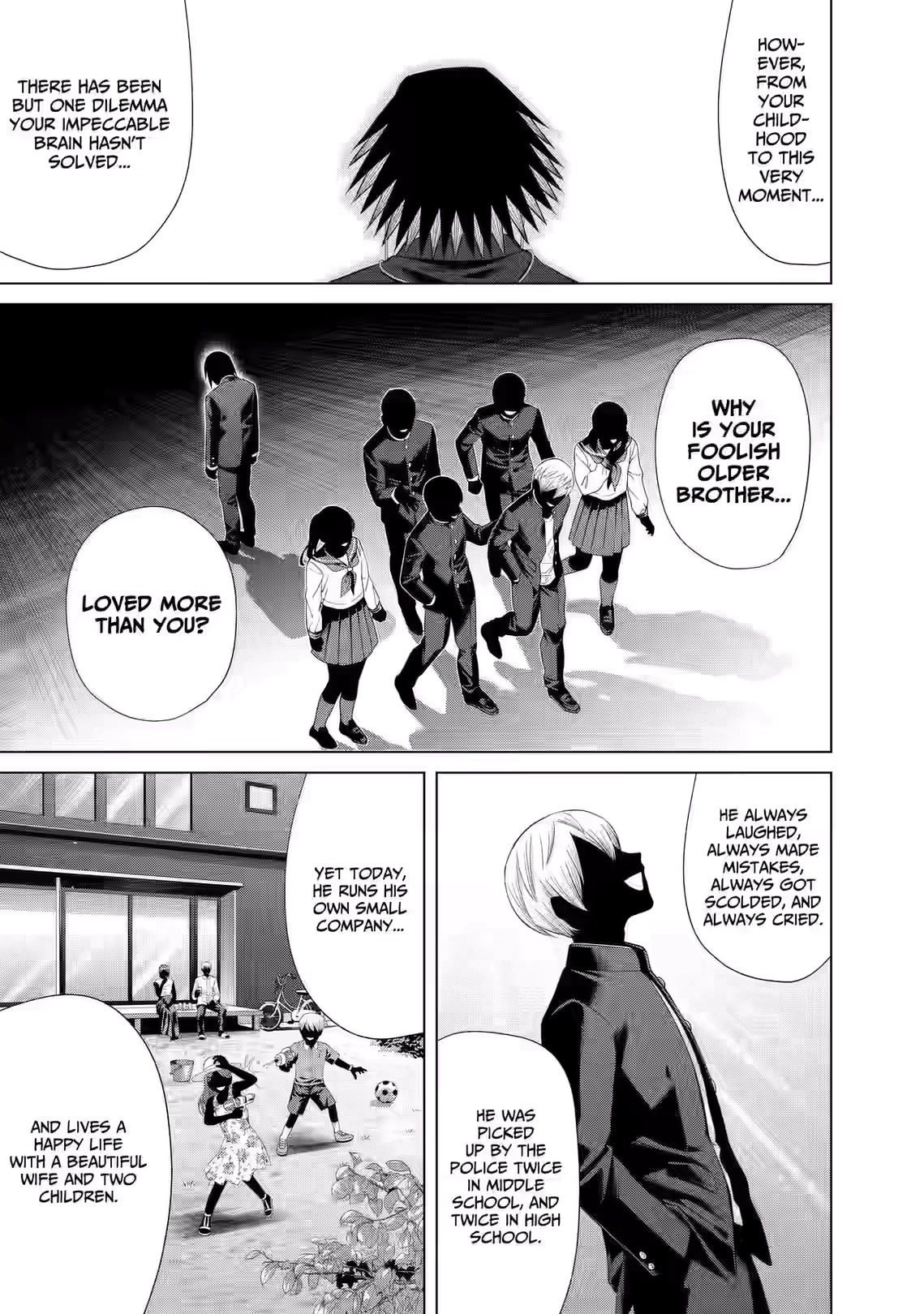Junket Bank Chapter 94 page 11 - 