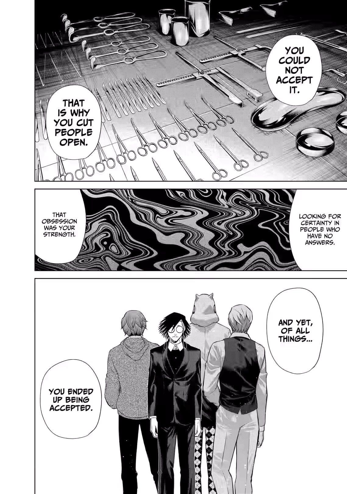 Junket Bank Chapter 94 page 12 - 