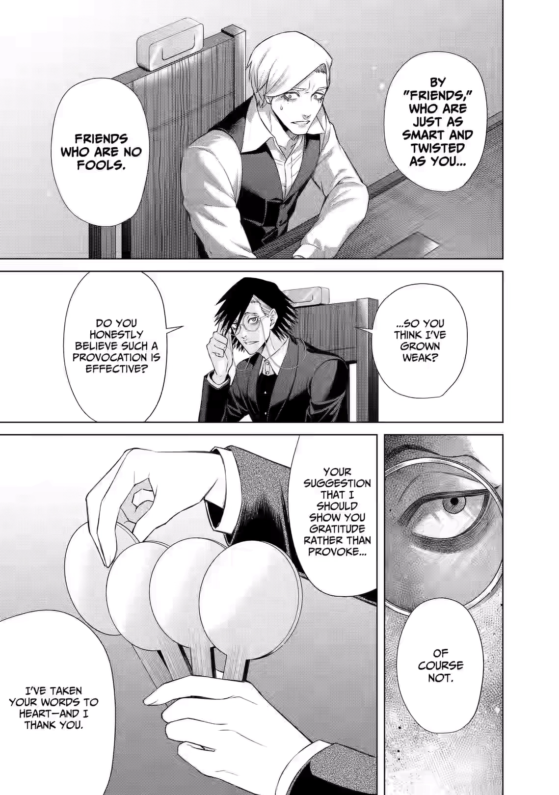 Junket Bank Chapter 94 page 13 - 