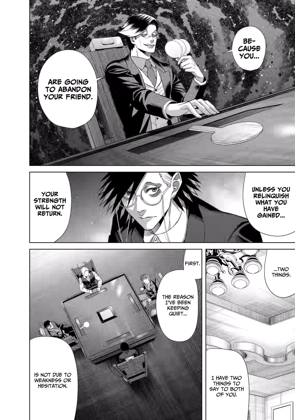 Junket Bank Chapter 94 page 14 - 