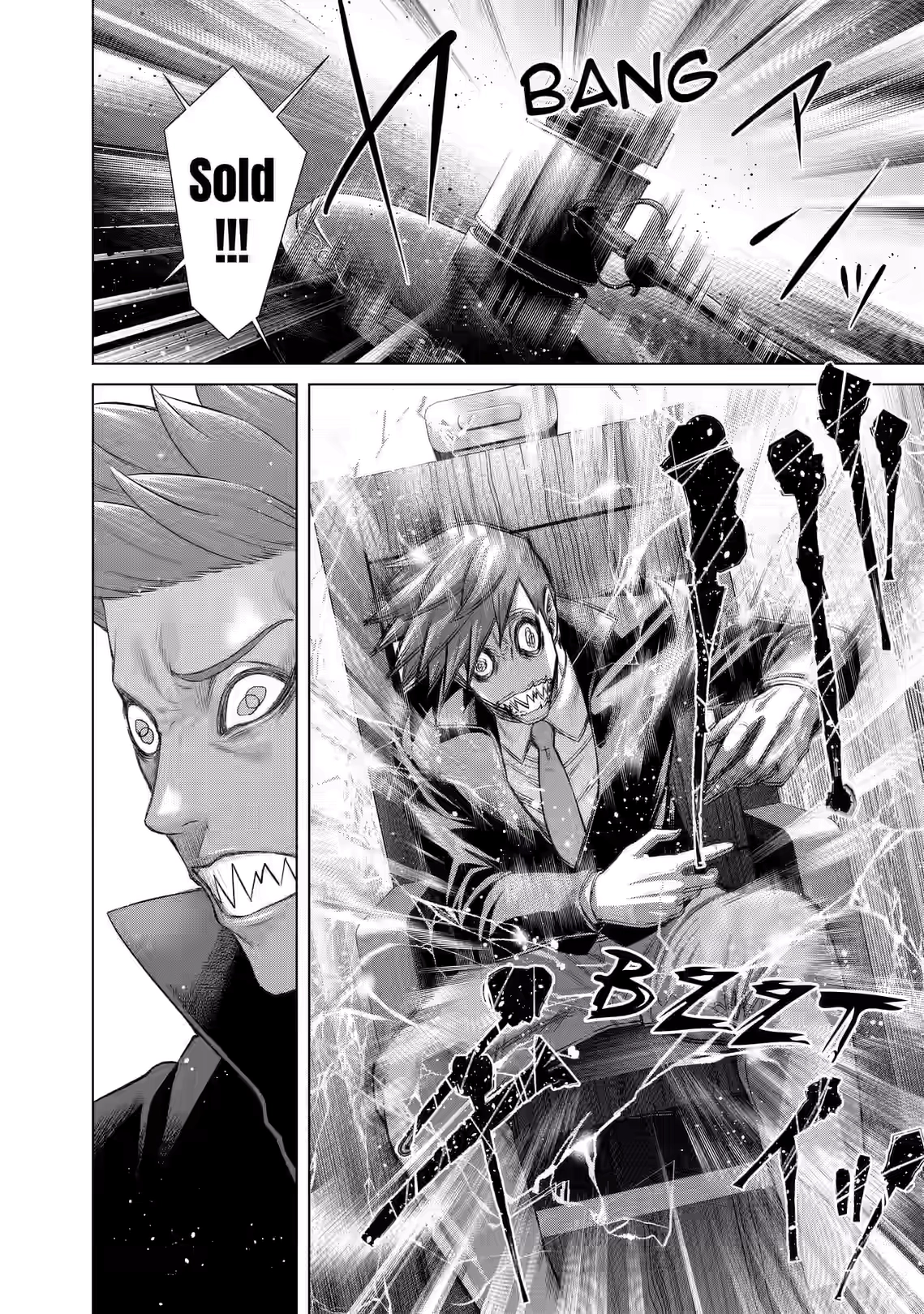 Junket Bank Chapter 94 page 6 - 