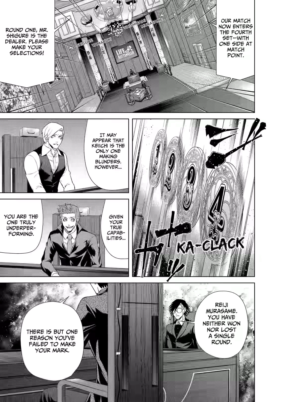 Junket Bank Chapter 94 page 9 - 