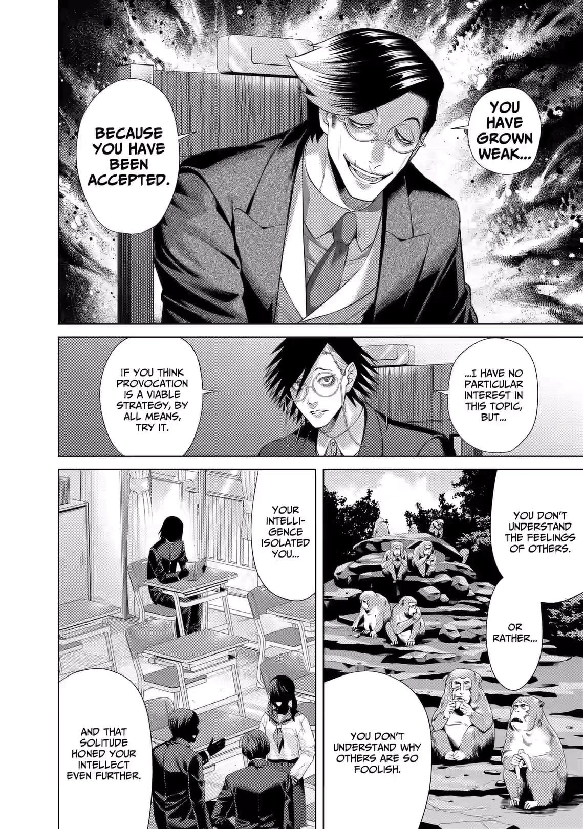 Junket Bank Chapter 94 page 10 - 