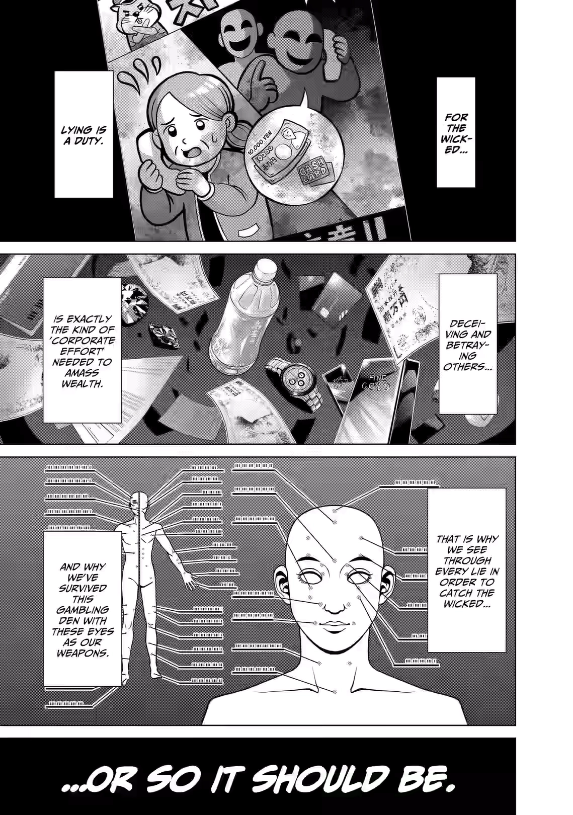 Junket Bank Chapter 95 page 2 - 