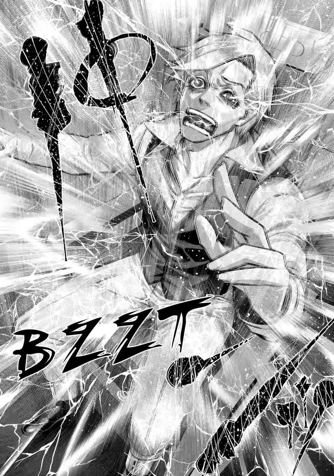Junket Bank Chapter 95 page 13 - 