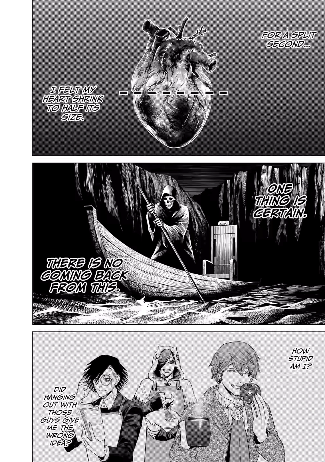 Junket Bank Chapter 95 page 17 - 