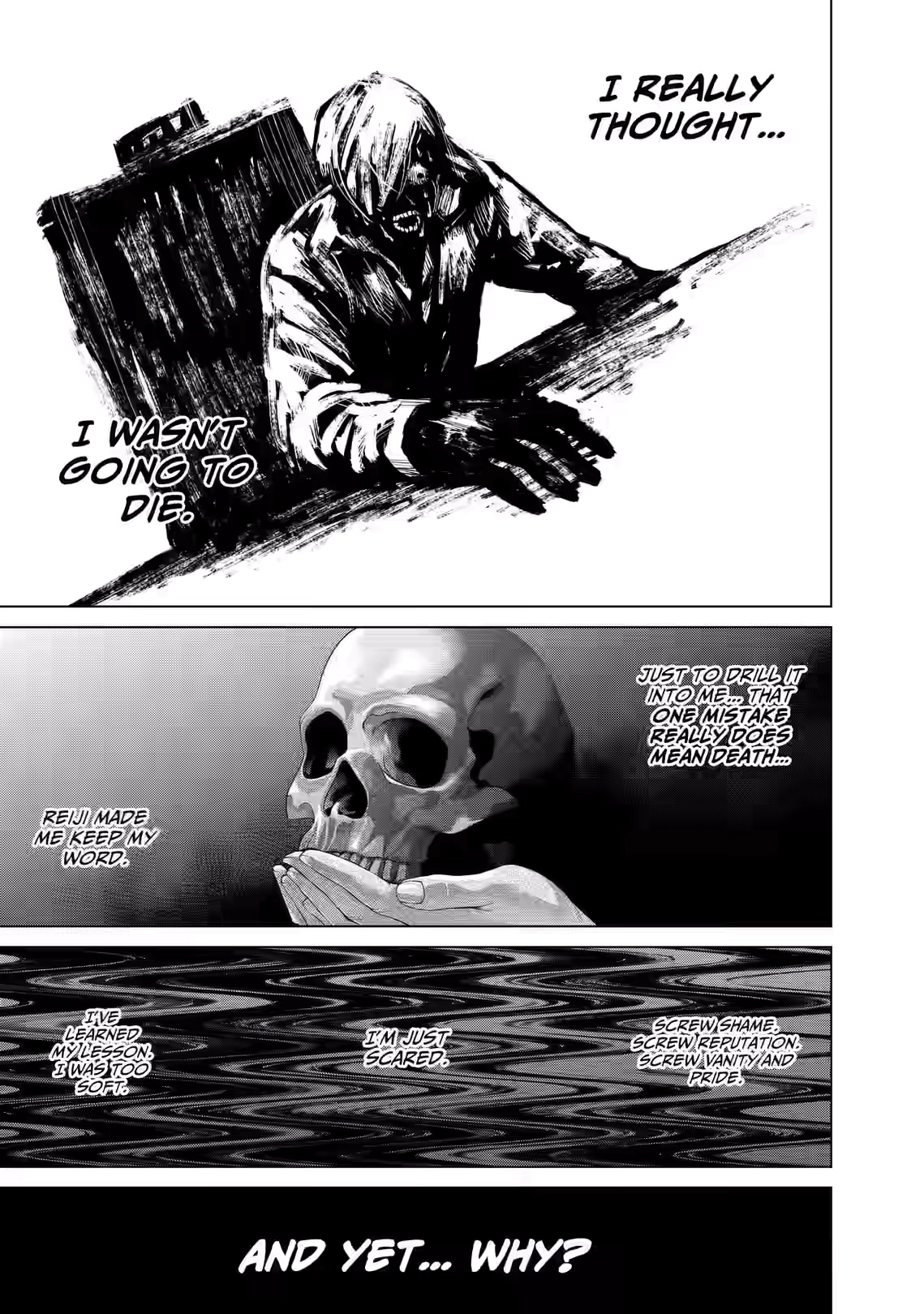 Junket Bank Chapter 95 page 18 - 