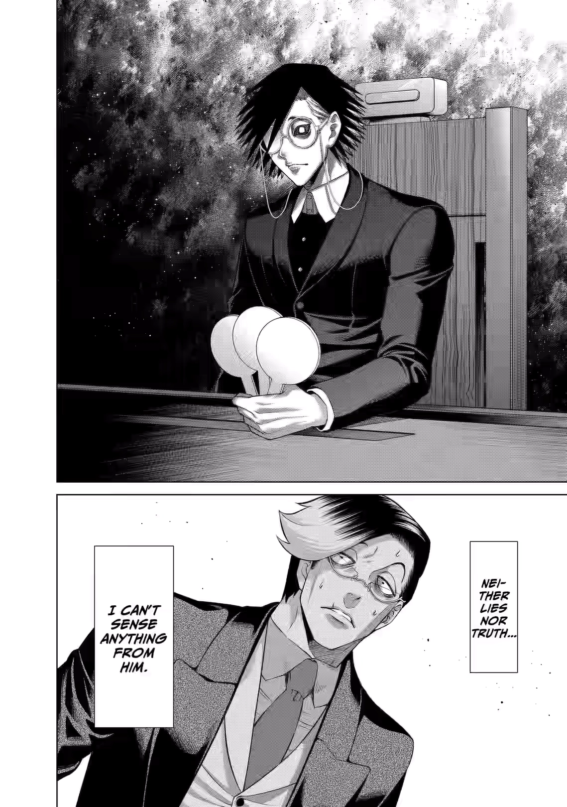Junket Bank Chapter 95 page 3 - 