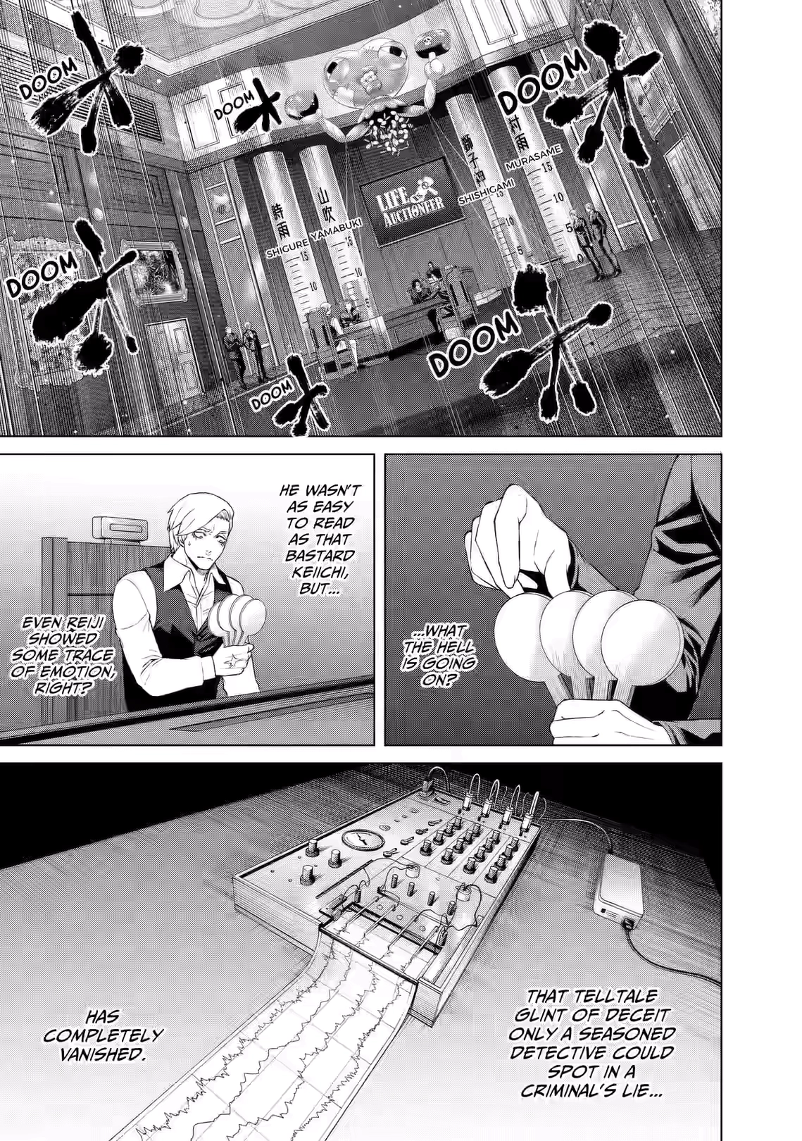 Junket Bank Chapter 95 page 4 - 