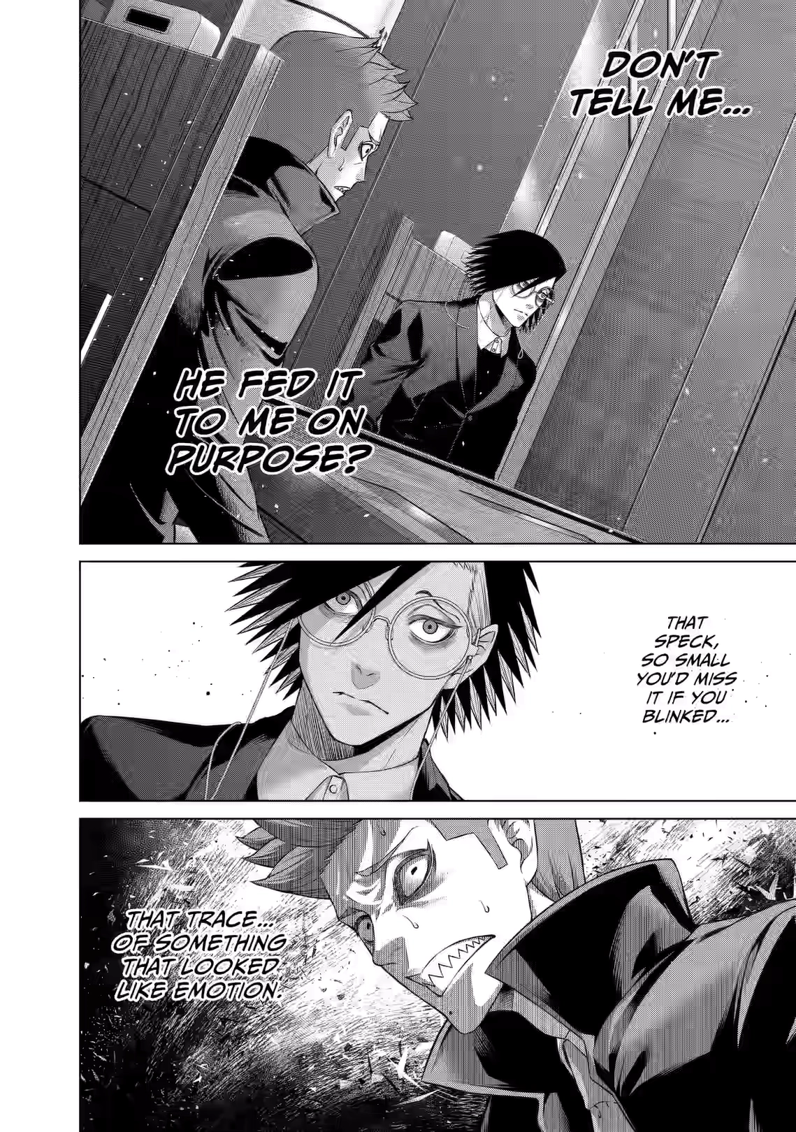 Junket Bank Chapter 95 page 5 - 