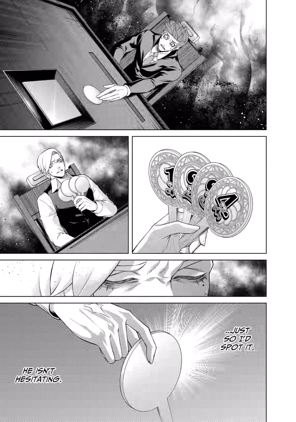 Junket Bank Chapter 95 page 6 - 