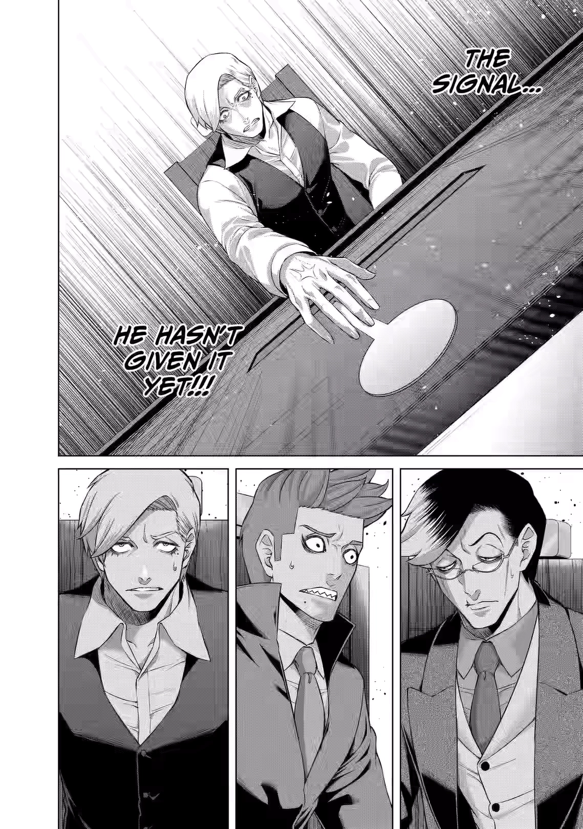 Junket Bank Chapter 95 page 7 - 