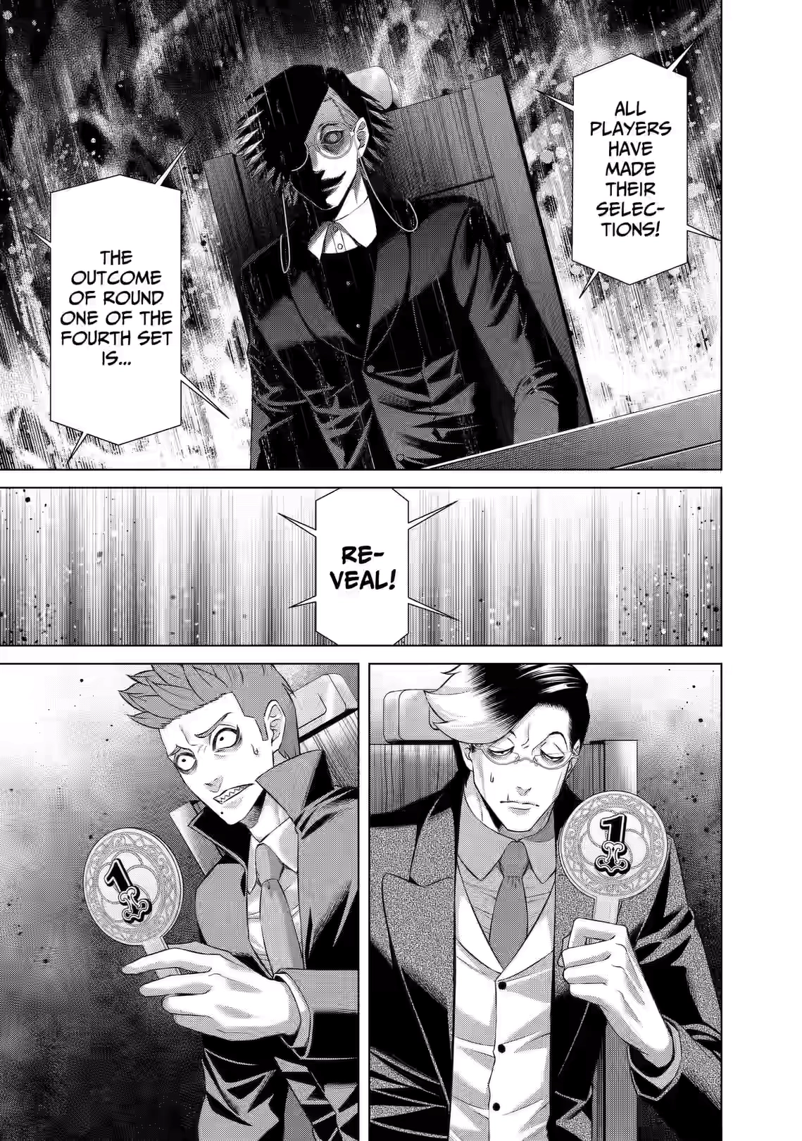 Junket Bank Chapter 95 page 8 - 
