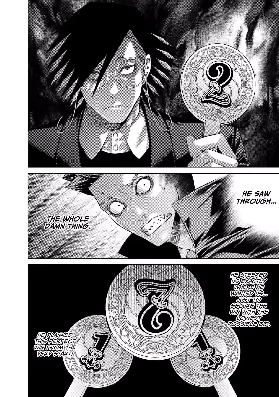 Junket Bank Chapter 95 page 9 - 