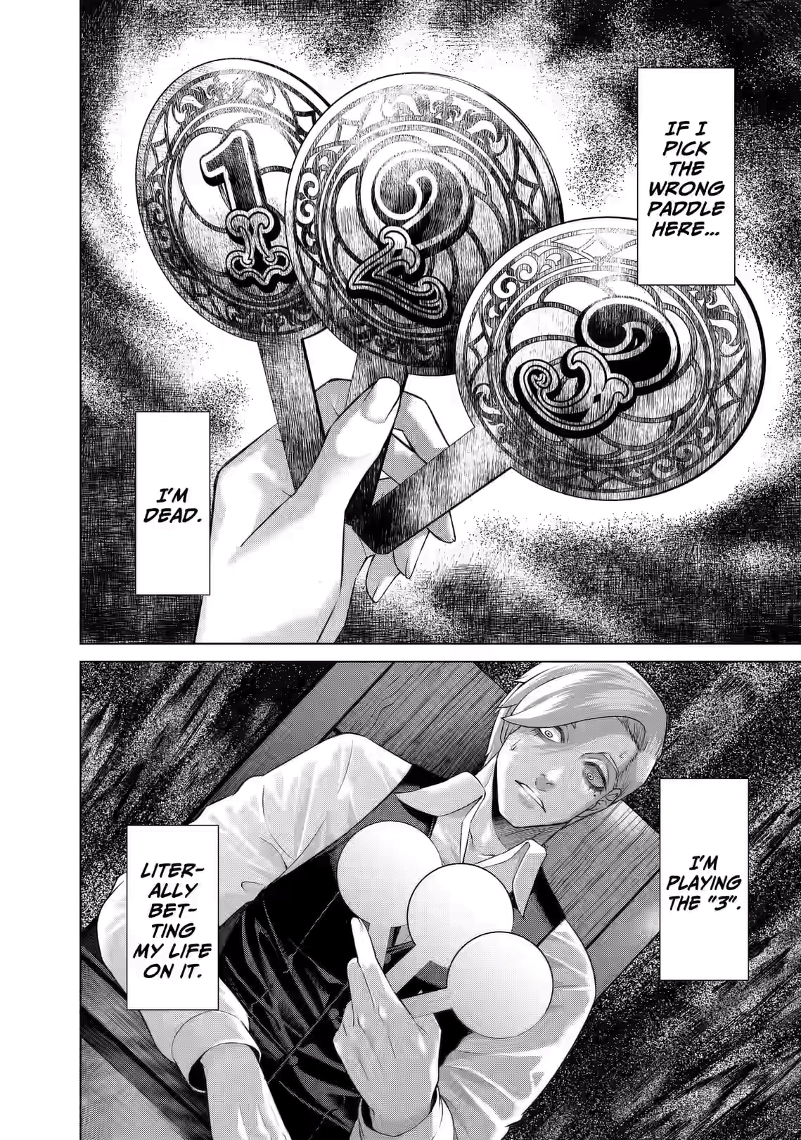 Junket Bank Chapter 96 page 2 - 