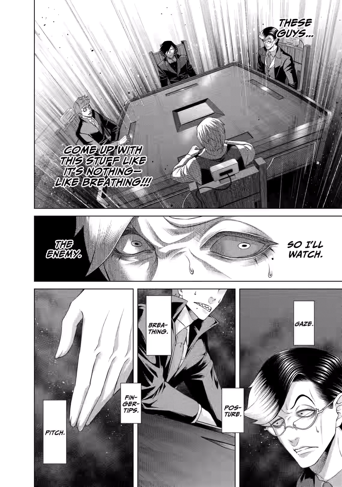 Junket Bank Chapter 96 page 14 - 