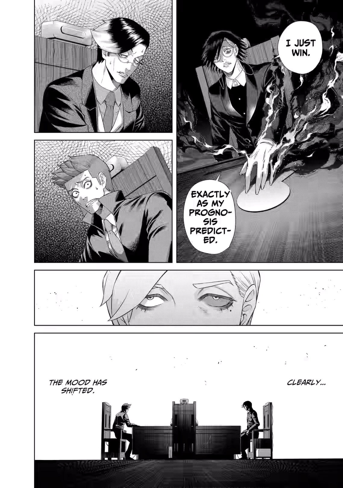 Junket Bank Chapter 96 page 4 - 