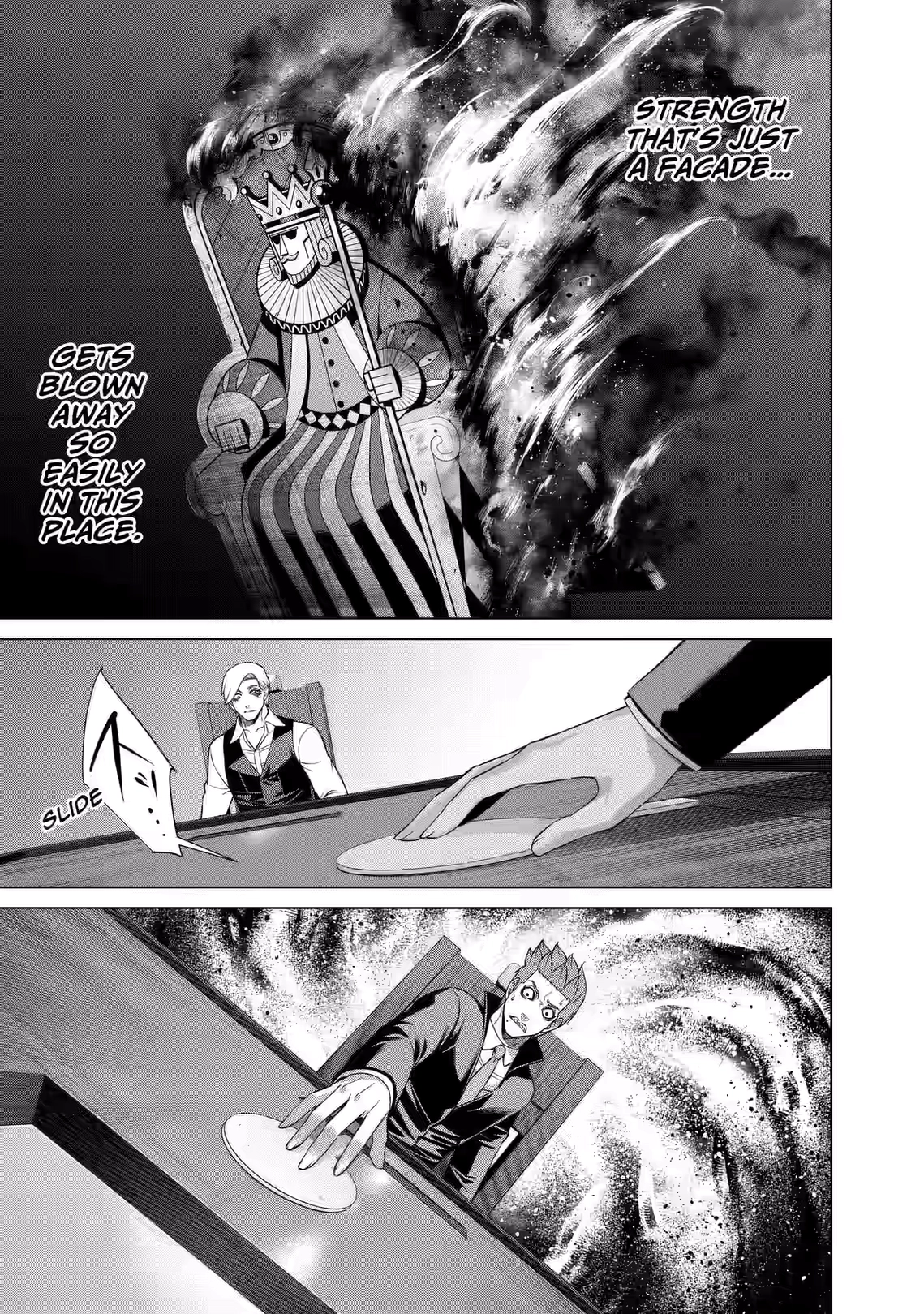 Junket Bank Chapter 96 page 7 - 