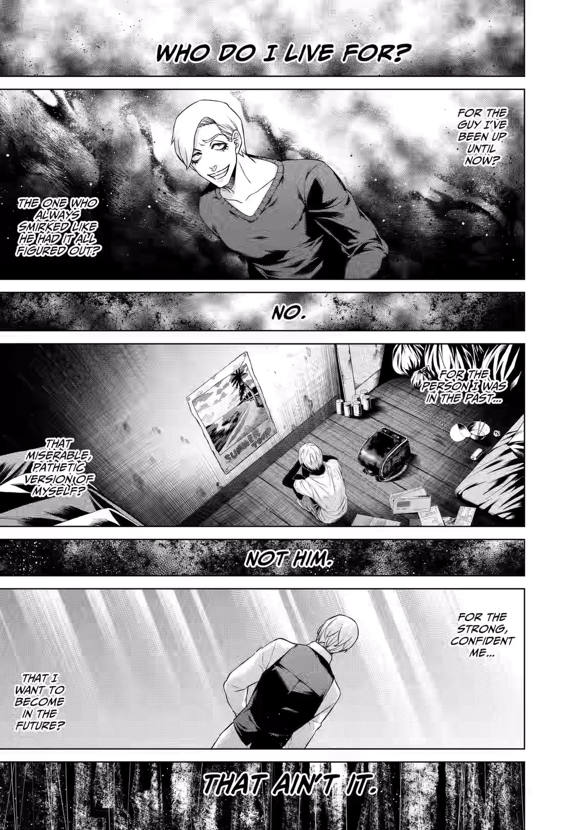 Junket Bank Chapter 96 page 9 - 