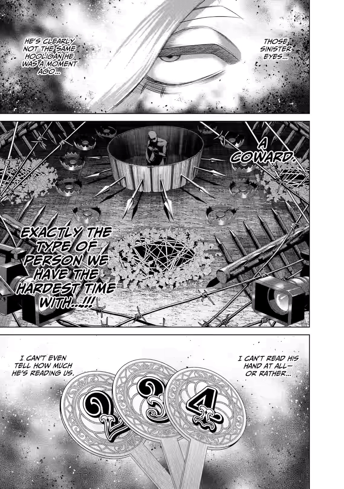 Junket Bank Chapter 97 page 11 - 