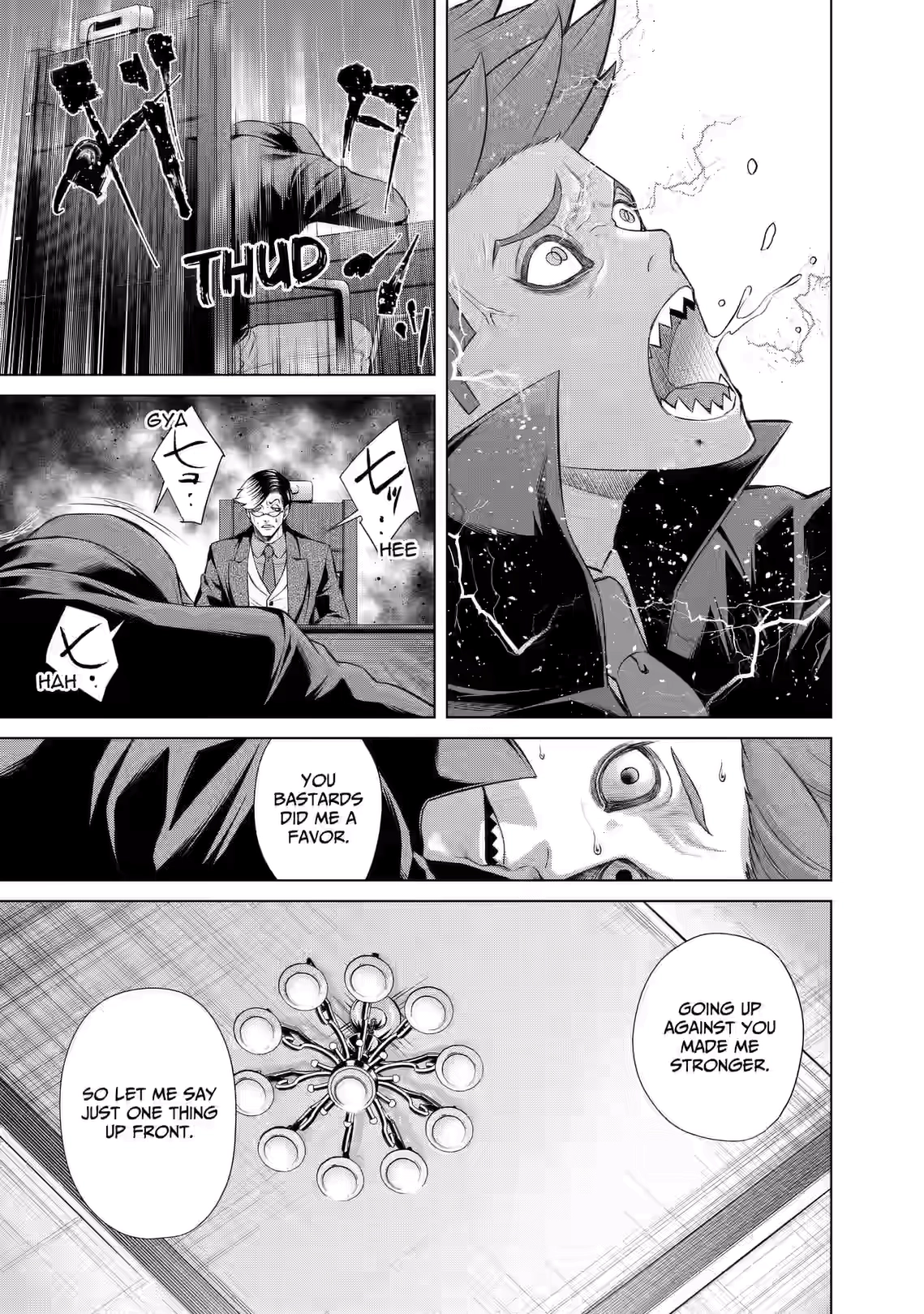 Junket Bank Chapter 97 page 17 - 