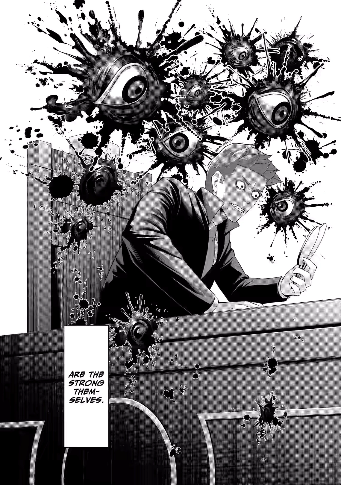 Junket Bank Chapter 97 page 3 - 