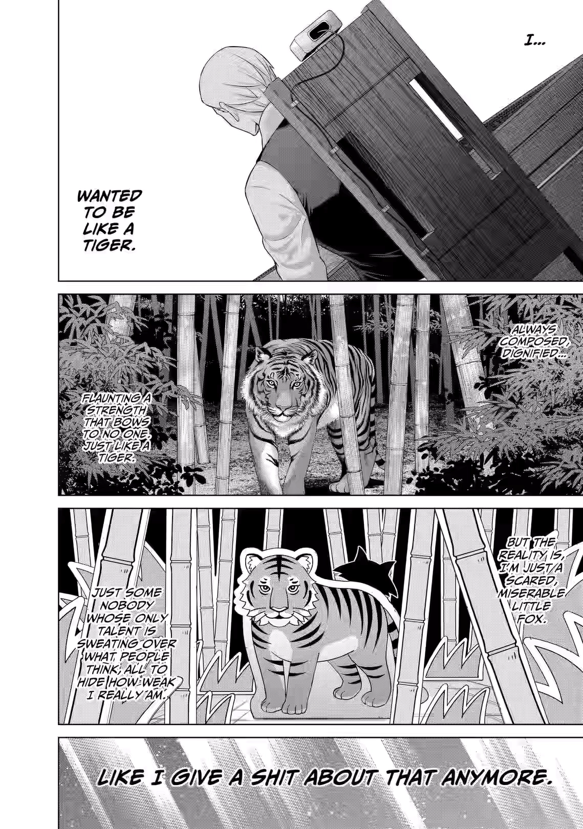 Junket Bank Chapter 97 page 4 - 