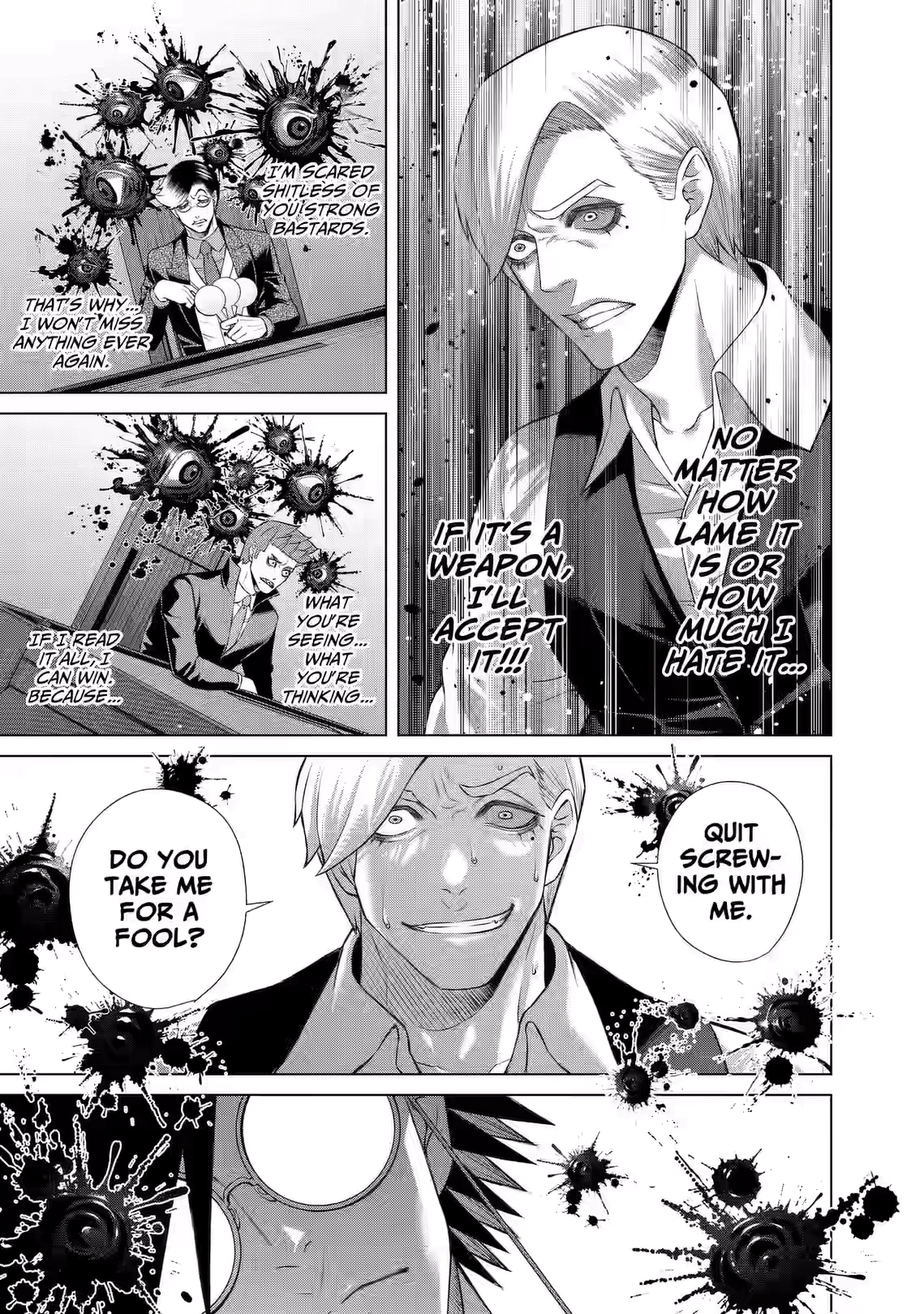 Junket Bank Chapter 97 page 5 - 