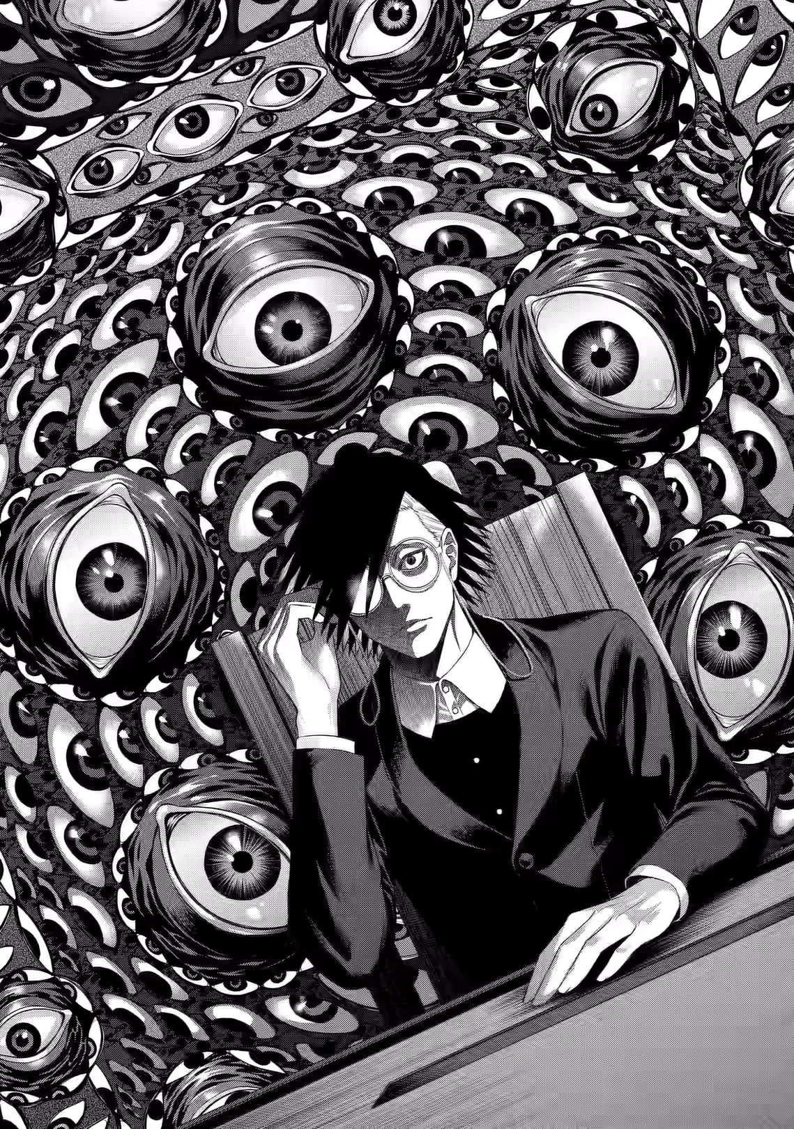 Junket Bank Chapter 97 page 7 - 