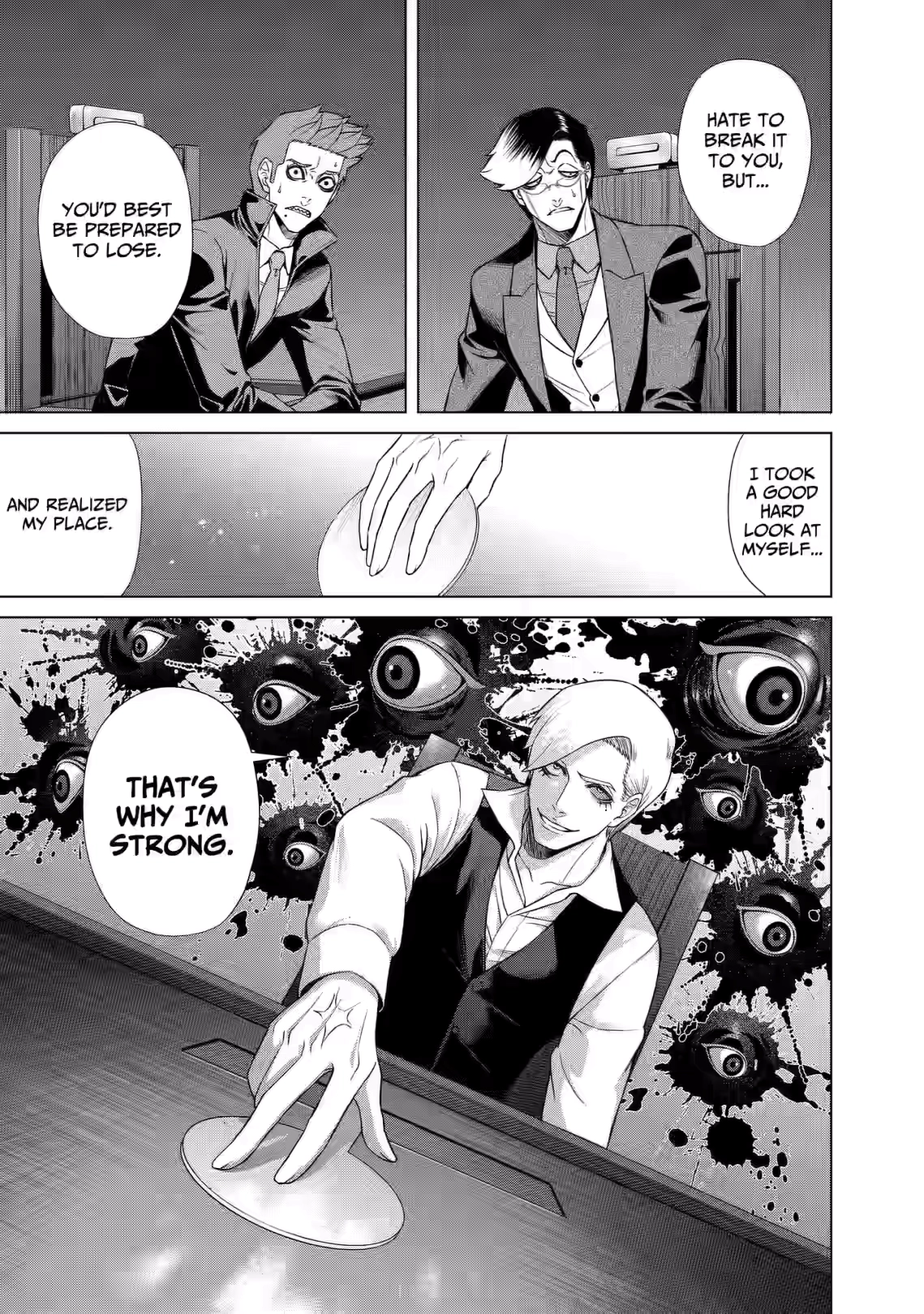 Junket Bank Chapter 97 page 9 - 