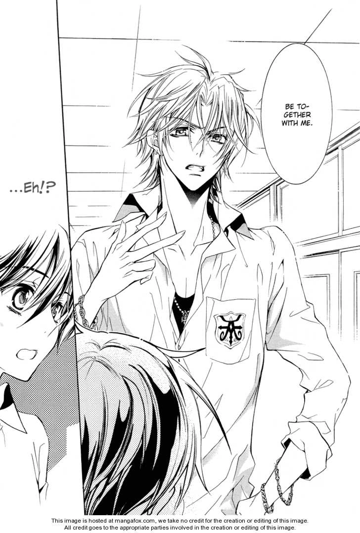 Junketsu + Kareshi Chapter 1 page 13 - 