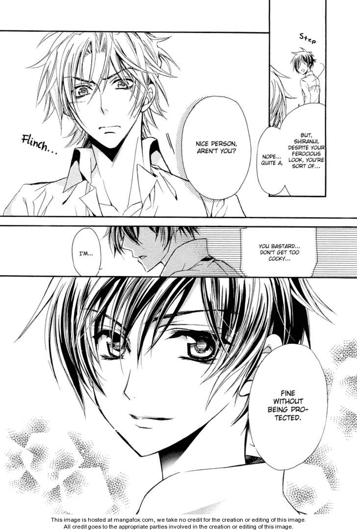 Junketsu + Kareshi Chapter 1 page 17 - 