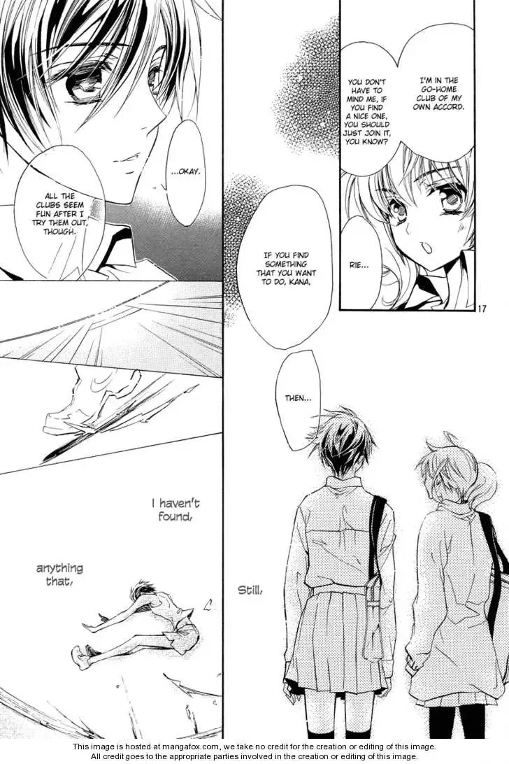 Junketsu + Kareshi Chapter 1 page 20 - 