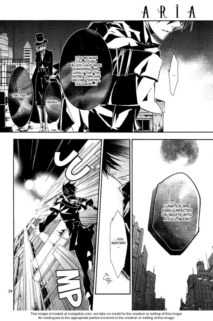 Junketsu + Kareshi Chapter 1 page 27 - 