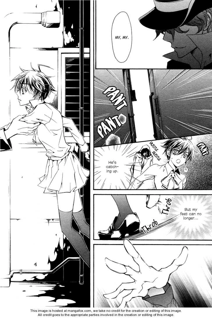 Junketsu + Kareshi Chapter 1 page 28 - 