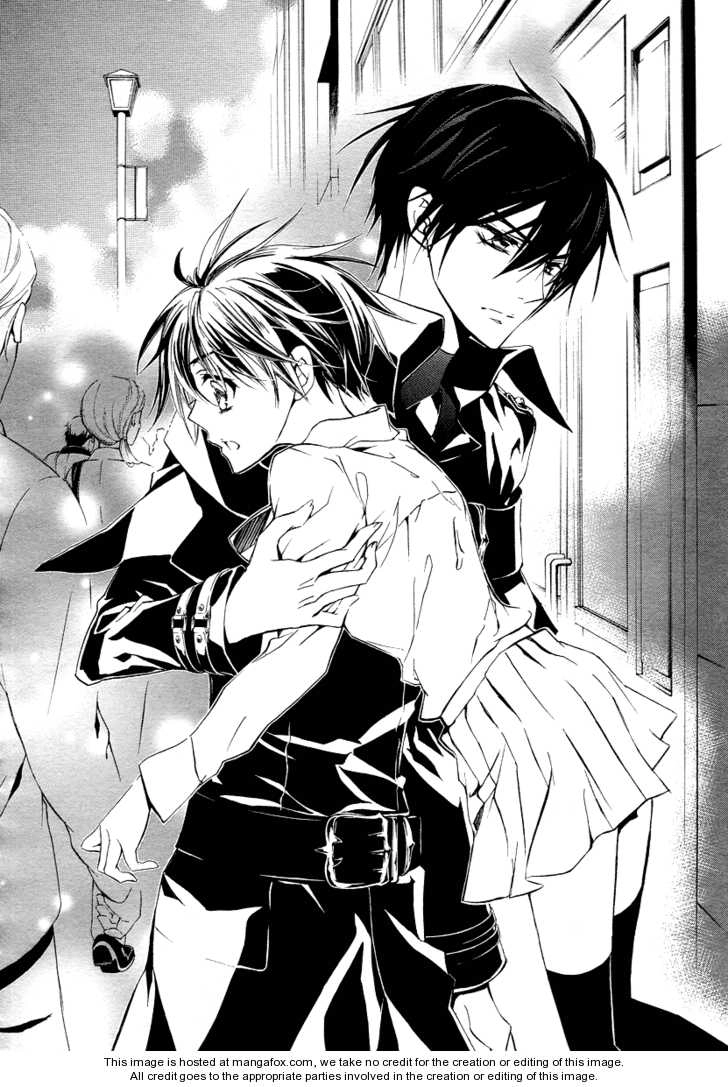 Junketsu + Kareshi Chapter 1 page 29 - 