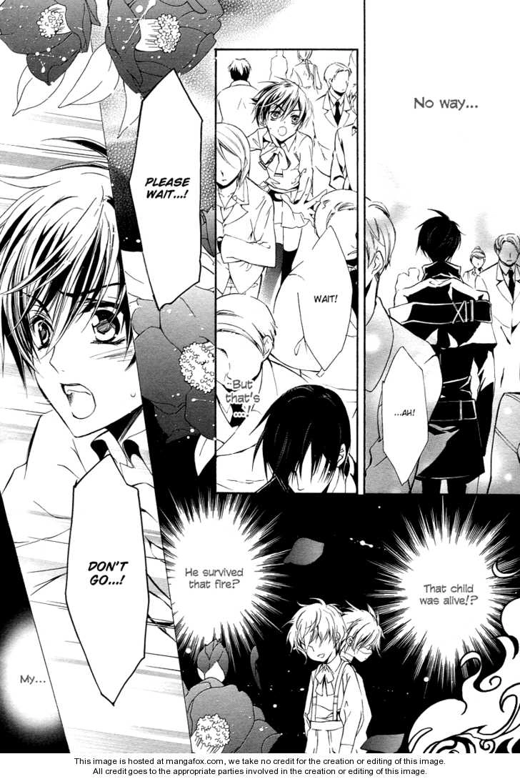 Junketsu + Kareshi Chapter 1 page 31 - 