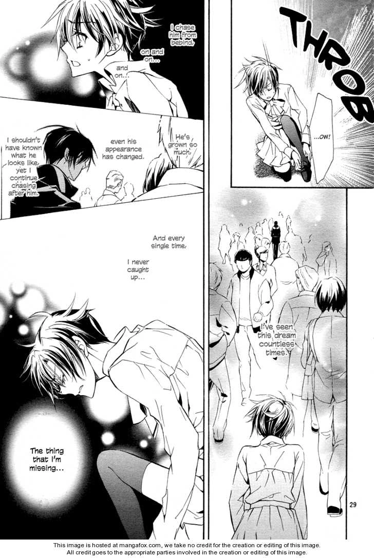 Junketsu + Kareshi Chapter 1 page 32 - 