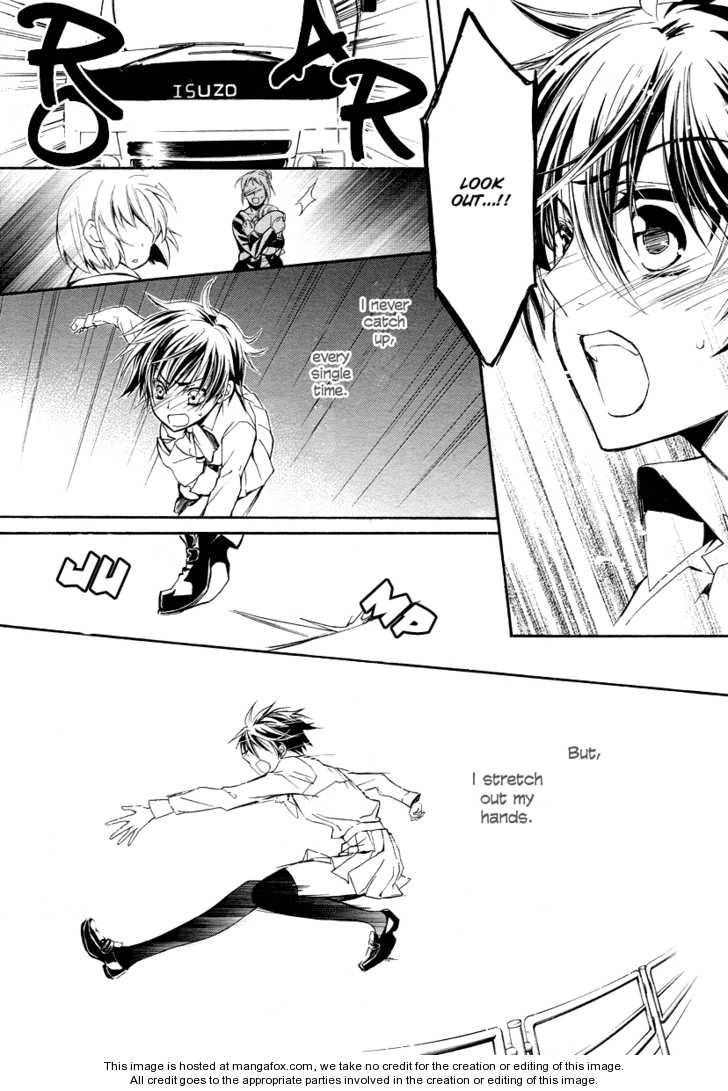 Junketsu + Kareshi Chapter 1 page 34 - 