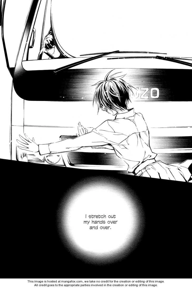 Junketsu + Kareshi Chapter 1 page 35 - 