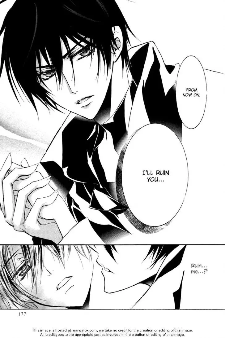 Junketsu + Kareshi Chapter 1 page 40 - 