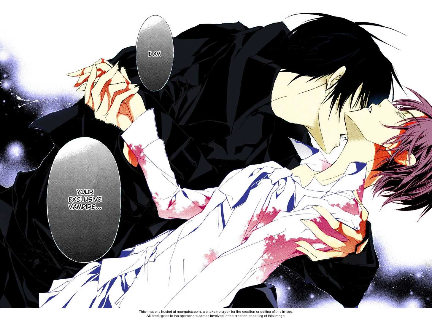 Junketsu + Kareshi Chapter 1 page 42 - 