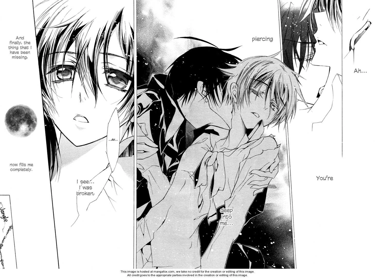 Junketsu + Kareshi Chapter 1 page 43 - 