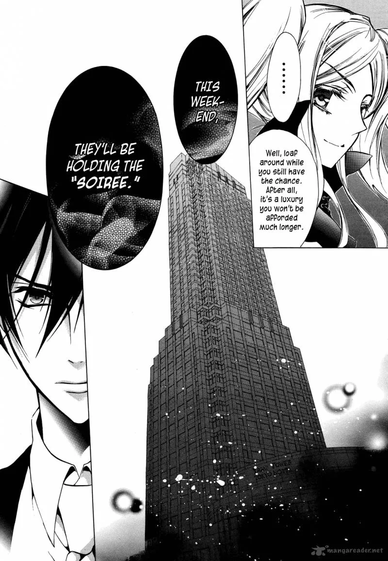 Junketsu + Kareshi Chapter 10 page 12 - 