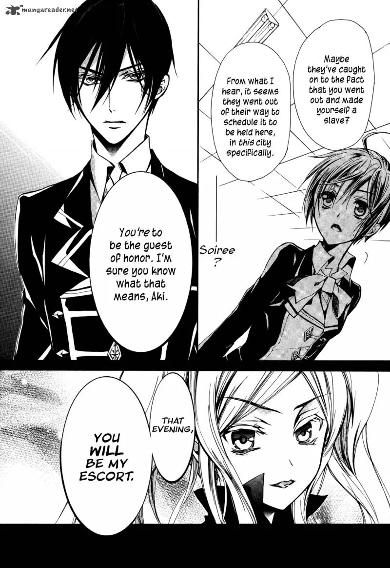 Junketsu + Kareshi Chapter 10 page 13 - 