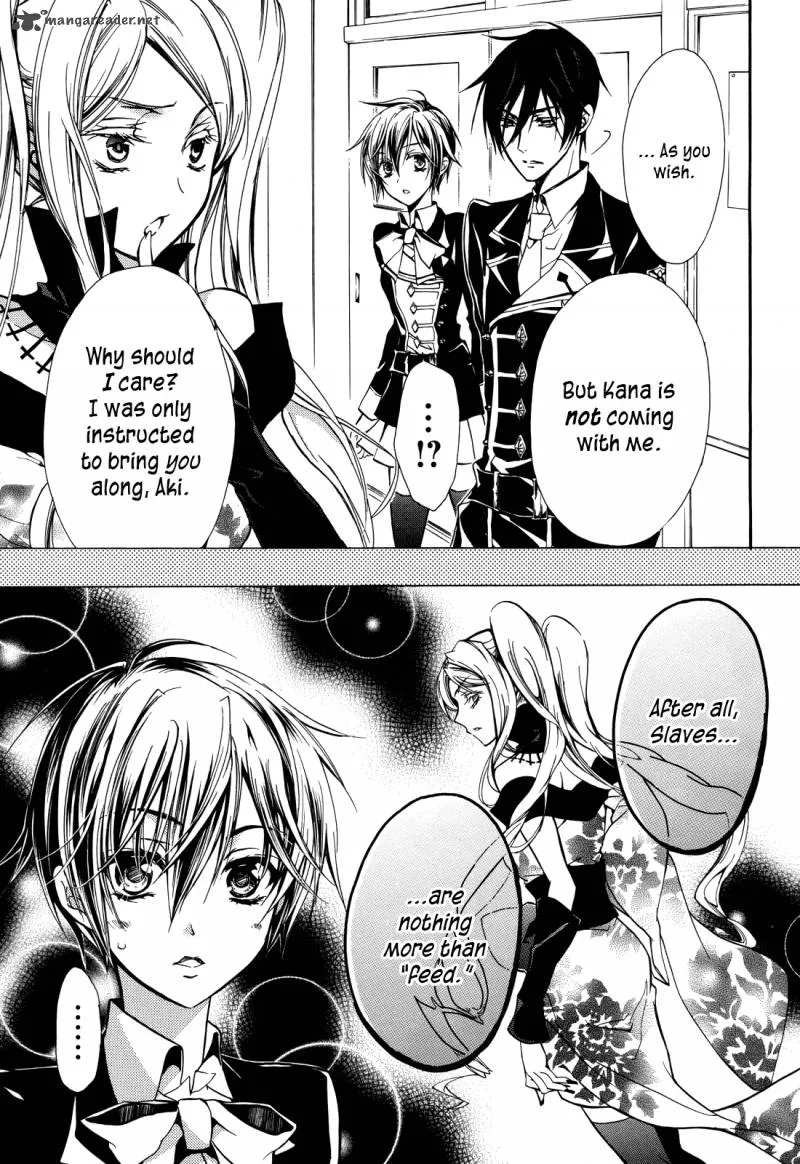 Junketsu + Kareshi Chapter 10 page 14 - 