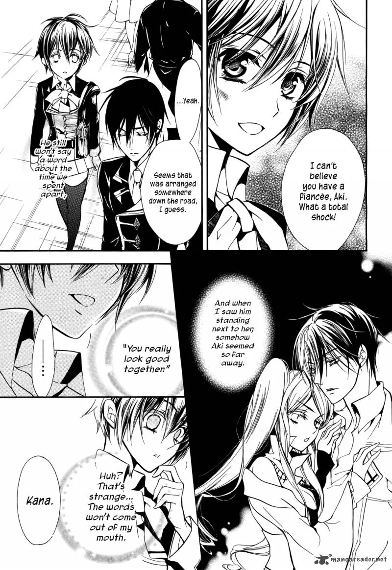 Junketsu + Kareshi Chapter 10 page 18 - 