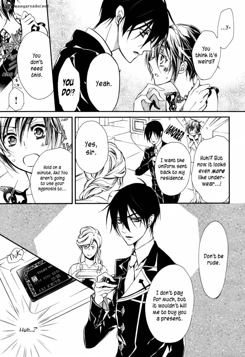 Junketsu + Kareshi Chapter 10 page 24 - 